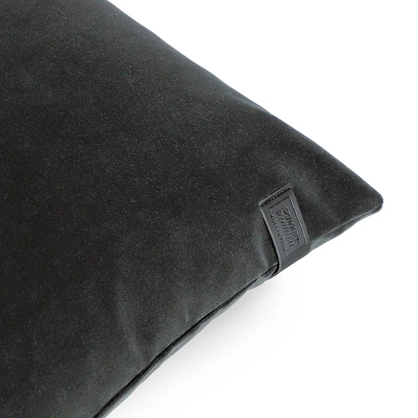 Kissenbezug Soul - Polyester - 44 x 44 cm - Anthrazit - Image 4