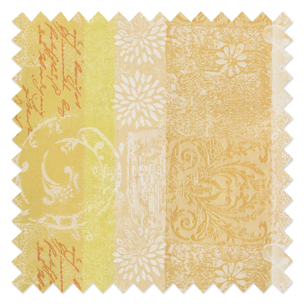 Kissenbezug Summer Garden II - Gelb - 49 x 49 cm - Image 2