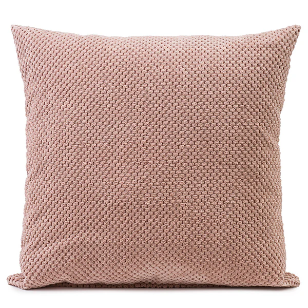Kissenbezug Sven Typ A - Polyester - Altrosa - 40 x 40 cm
