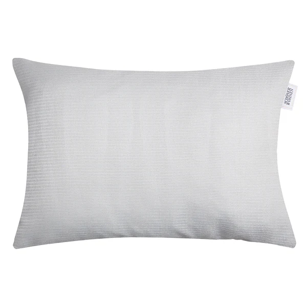 Kissenbezug SW-Belle - Webstoff - Creme