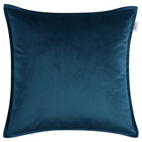 Kissenbezug SW-Dolce - Polyester - Marineblau