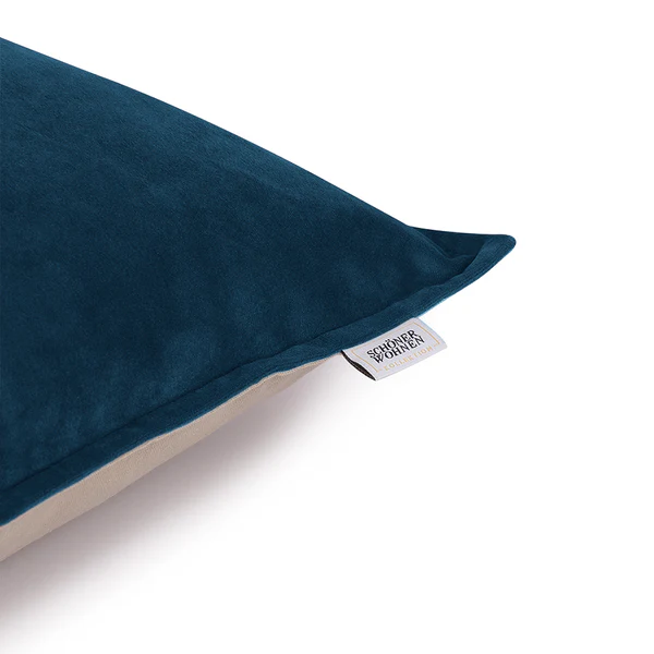 Kissenbezug SW-Dolce - Polyester - Marineblau - Image 2