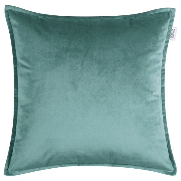 Kissenbezug SW-Dolce - Polyester - Türkis