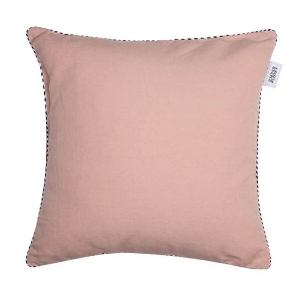 Kissenbezug SW-Doppio - Mischgewebe - Rosa