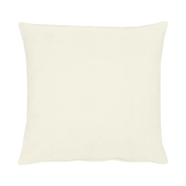 Kissenbezug Torino - Webstoff - Creme - 49 x 49 cm