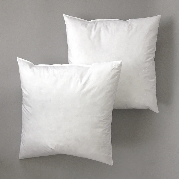 Kissenfüllung Nox (2er Set) - 50 x 50 cm - 85% Federn, 15% Daunen - Image 4