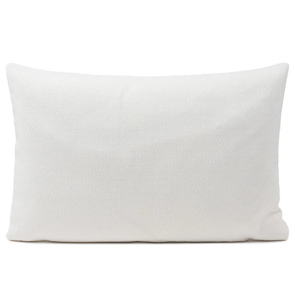 Kissenhülle Chellano - Polyester / Baumwolle - Creme - 40 x 60 cm - Image 2
