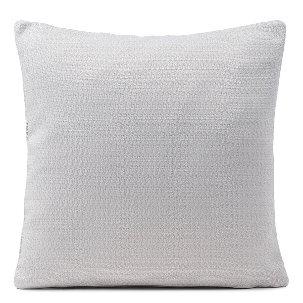 Kissenhülle Dacapo - Polyester - Silber - 50 x 50 cm - Image 2