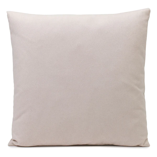 Kissenhülle Darco - Polyester - Creme - 40 x 40 cm