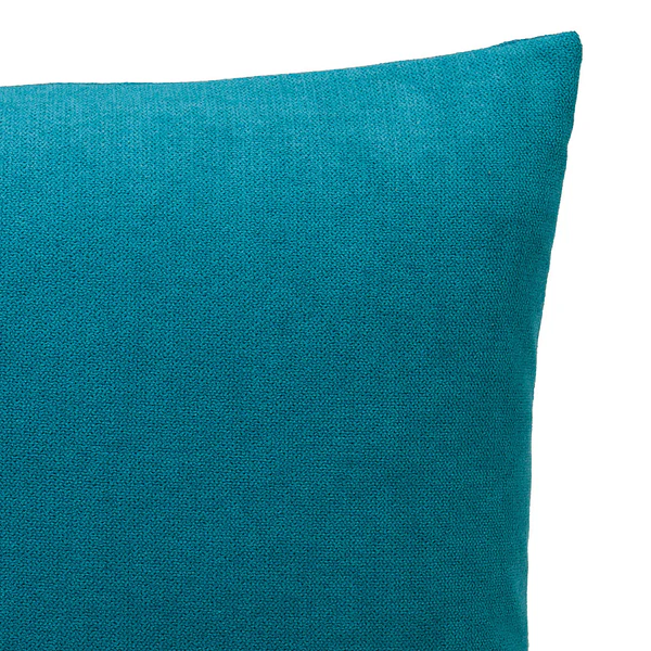 Kissenhülle Darco - Polyester - Petrol - 40 x 40 cm - Image 2