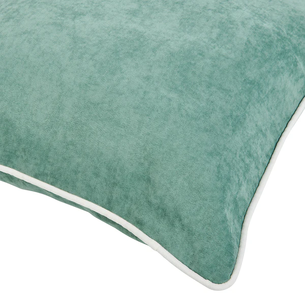 Kissenhülle Joy - Polyester - Dunkelgrün - 45 x 45 cm - Image 2