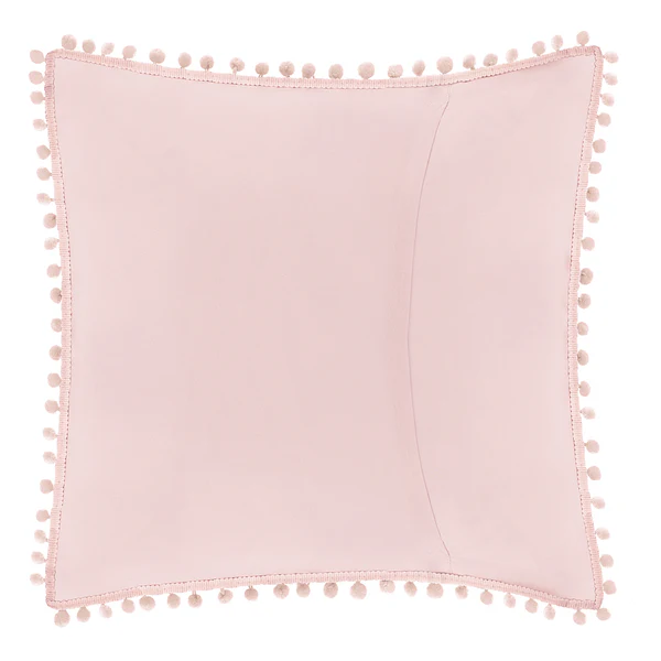 Kissenhülle Ladore 2er-Set - Polyester - Hellrosa - 45 x 45 cm - Image 2