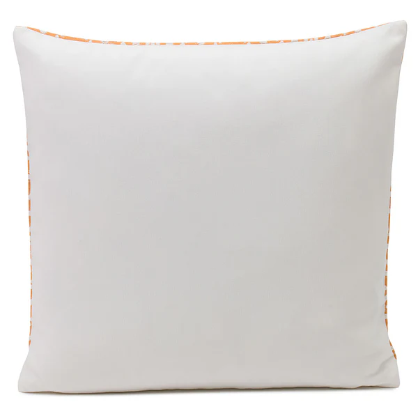 Kissenhülle Manduro - Polyester / Baumwolle - Apricot - 50 x 50 cm - Image 2