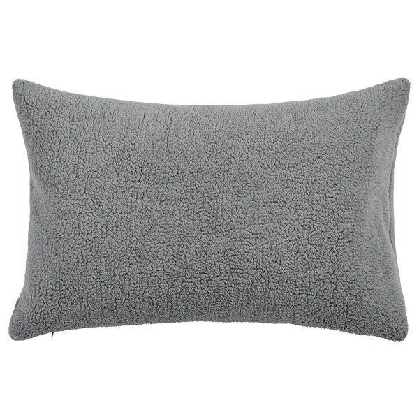 Kissenhülle Soul - Polyester - Silber - 40 x 60 cm