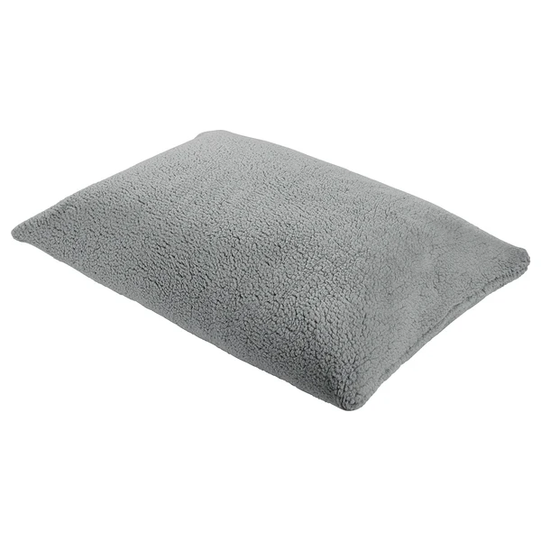 Kissenhülle Soul - Polyester - Silber - 40 x 60 cm - Image 2