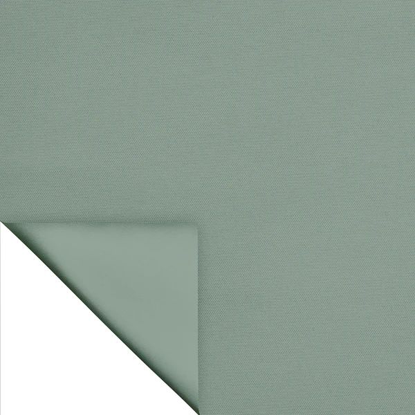 Klemmfix-Rollo Clanes - Polyester - Grün - 80 x 150 cm - Image 7