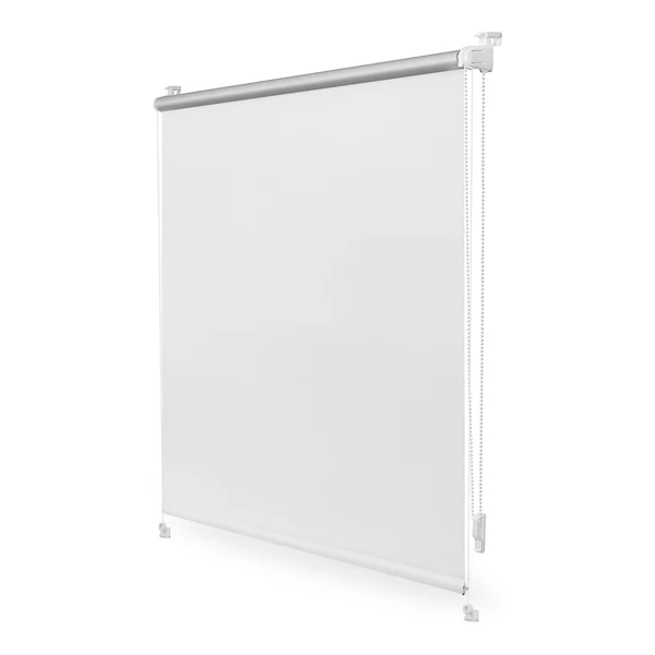 Klemmfix-Rollo Concio - Polyester - Weiß - 60 x 150 cm - Image 2