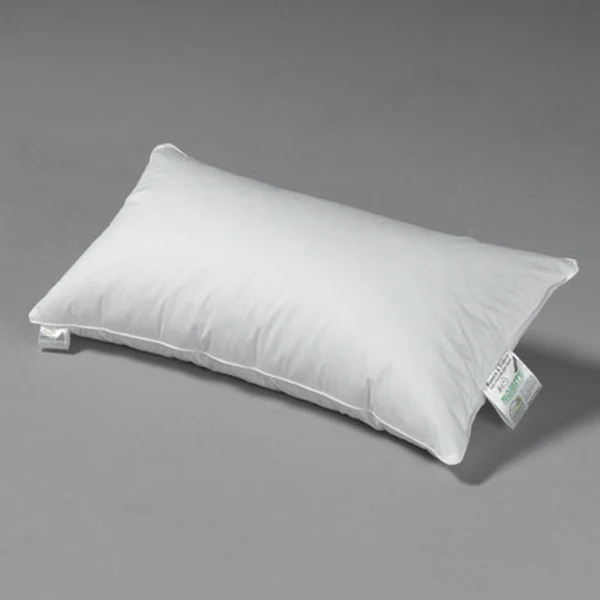 Kopfkissen Canada - 40 x 80 cm - 70% Federn, 30% Daunen - Image 3