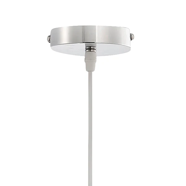 Kronleuchter Jelly - Metall / Kristallglas - 1-flammig - Image 4