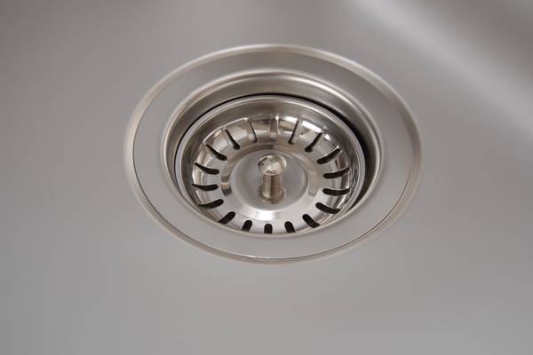 Küchenspüle Dallas Edelstahl 1 Becken - Silber - Image 9