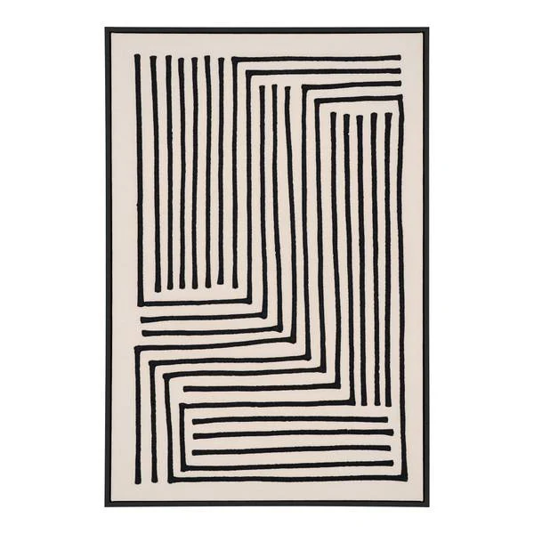 Kunstdruck Lipari No.3 - Beige - Andere - 60 x 90 x 3 cm - Image 4