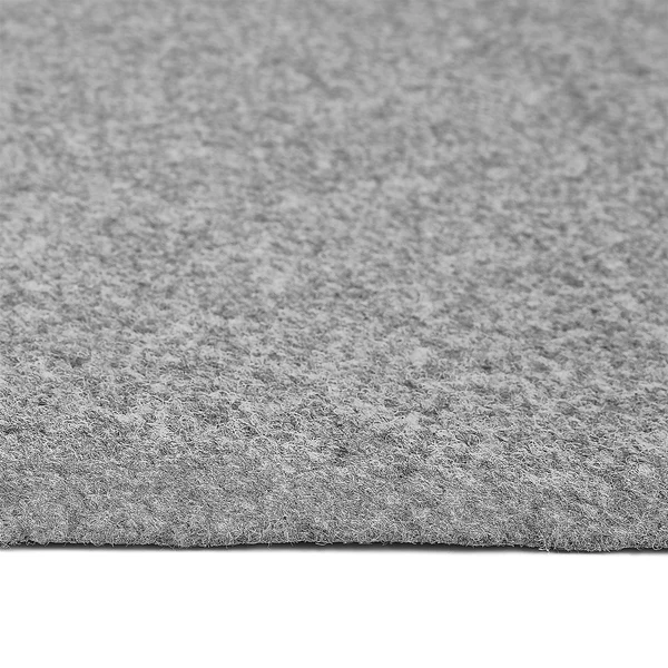 Kunstrasen Deco - Polyester / Polypropylen - Grau - 100 x 200 cm - Image 6