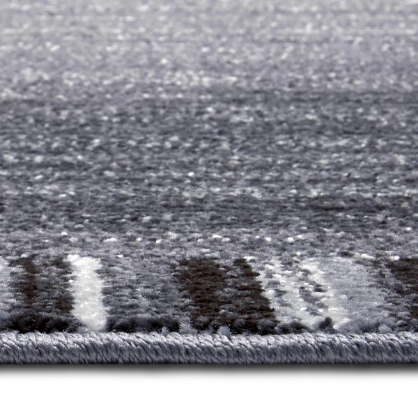 Kurzflorläufer Border - Polypropylen - Creme - 67 x 400 cm - Image 6