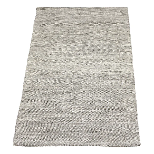 Kurzflorläufer Opland - Baumwolle - Taupe - 70 x 140 cm - Image 3