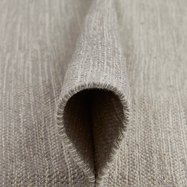 Kurzflorläufer Opland - Baumwolle - Taupe - 70 x 140 cm - Image 8