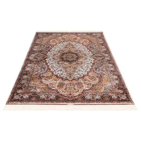 Kurzflorteppich Babylon of Obsession 302 - Modal - 140 x 200 cm - Beige - 140 x 200 cm - Image 3