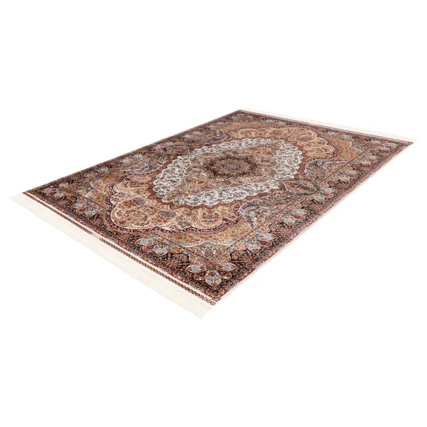 Kurzflorteppich Babylon of Obsession 302 - Modal - 140 x 200 cm - Beige - 140 x 200 cm - Image 4