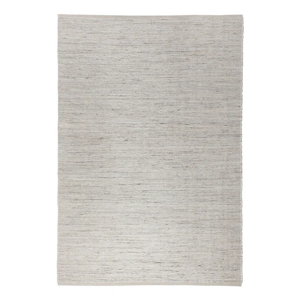 Kurzflorteppich Dhaka - Ivory - 60 x 90 cm