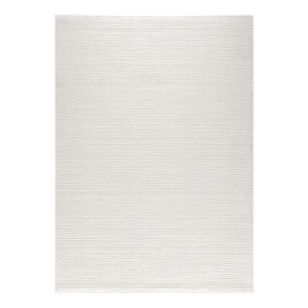 Kurzflorteppich Lima 3050 - Polyester - 80 x 150 cm