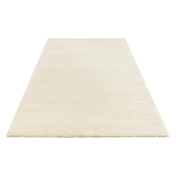 Kurzflorteppich Loos - Ivory - 80 x 150 cm - Image 3