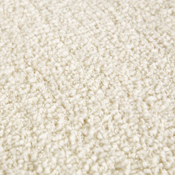 Kurzflorteppich Loos - Ivory - 80 x 150 cm - Image 4