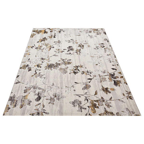 Kurzflorteppich Maceo - Polypropylen - Gold - 80 x 150 cm - Image 3