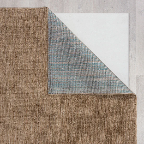 Kurzflorteppich Marly - Recyceltes Polyester - Braun - 80 x 150 cm - Image 3