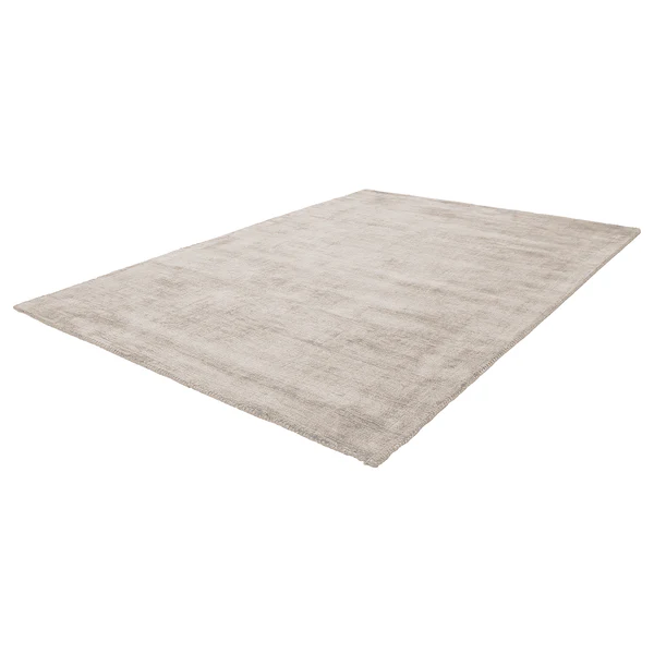 Kurzflorteppich My Maori - Viskose - 80 x 150 cm - Elfenbein - Ivory - 80 x 150 cm - Image 3