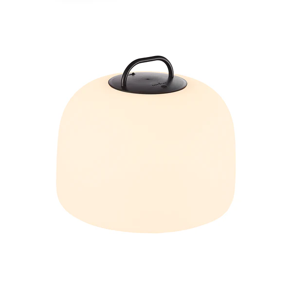 Lampenschirm Kettle II - Polyester PVC - 1-flammig