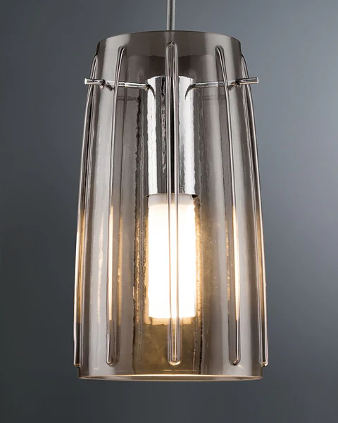 Lampenschirrm Urail 2Easy Drio - Rauchglas - Grau - Image 4