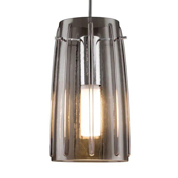 Lampenschirrm Urail 2Easy Drio - Rauchglas - Grau - Image 8