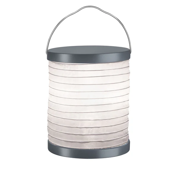 Lampion Craigie - Nylon / Papier - 1-flammig