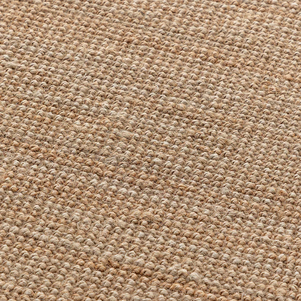 Läufer Jaipur - Jute - 80 x 200 cm - Hellbraun - Image 6