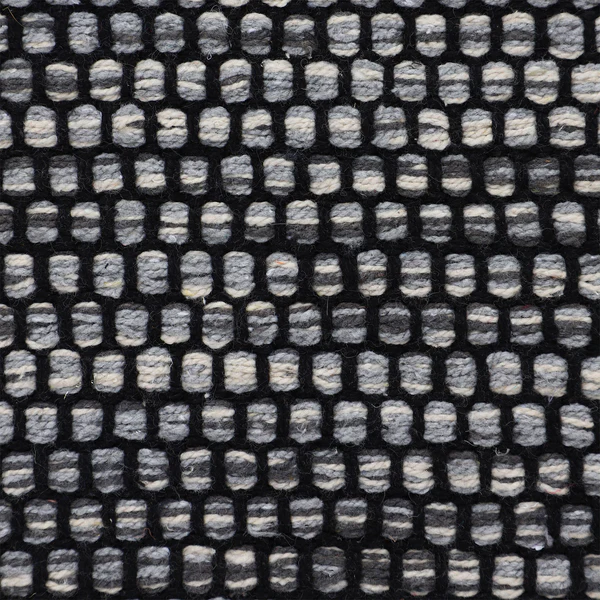 Läufer Kelim Mia - Baumwolle - Wendbar - Grau - 60 x 180 cm - Image 6