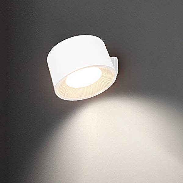 LED Akku Wandleuchte Tari - Weiß