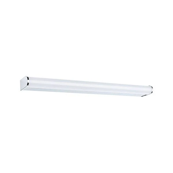 LED-Badleuchte Arneb - Acrylglas / Aluminium - 1-flammig - Chrom / Weiß - Breite: 59 cm - Image 4
