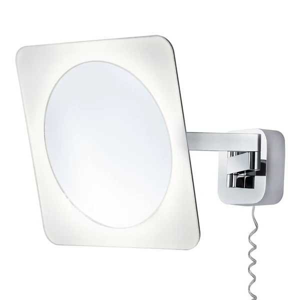 LED-Badleuchte Bela - Acrylglas / Chrom - 1-flammig