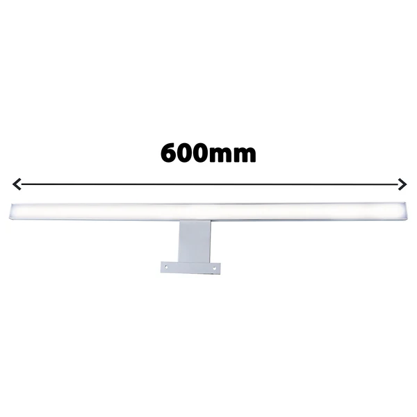 LED-Badleuchte Dun - Kunststoff - 1-flammig - Image 7