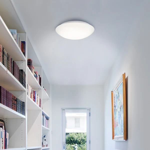 LED-Badleuchte Elipso - Kunststoff - 1-flammig - Image 2
