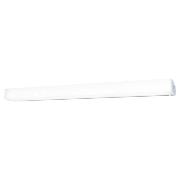 LED-Badleuchte Luno II - Polycarbonat / Aluminium - 1-flammig - Image 6